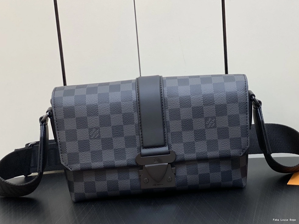 Repladies Messenger VUITTON LOUIS S-Cape 0805